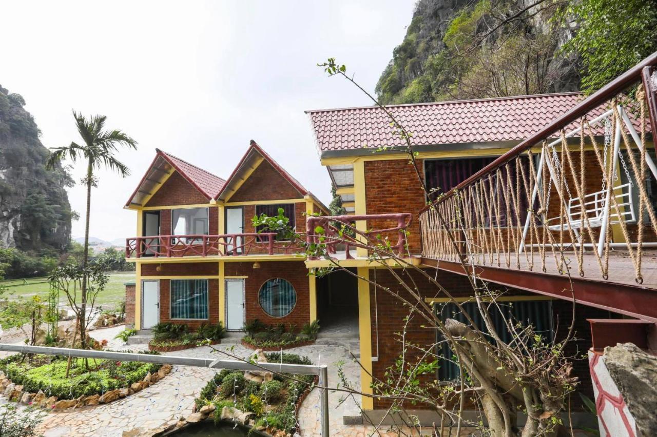 Apartamento Tam Coc Charming 2 Ninh Binh Exterior foto