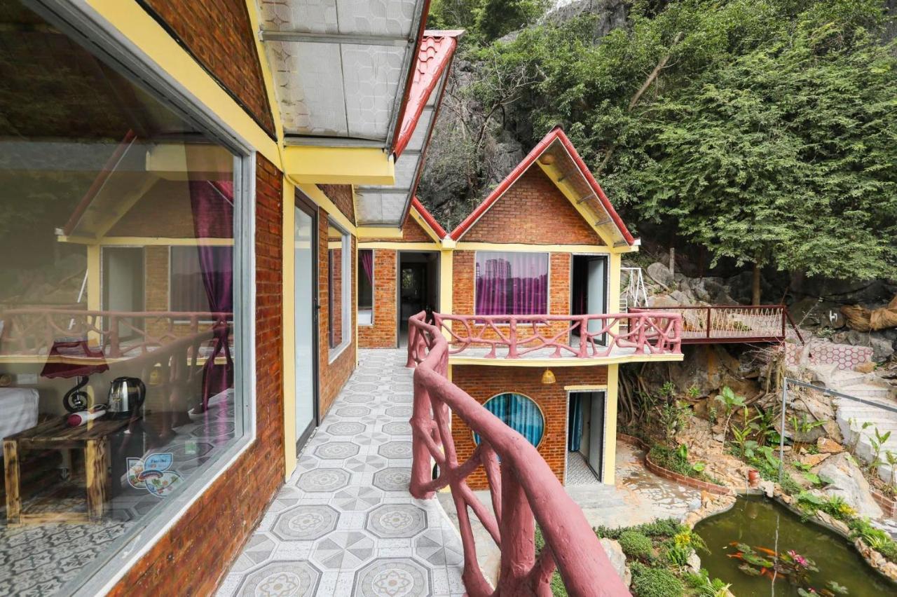 Apartamento Tam Coc Charming 2 Ninh Binh Exterior foto
