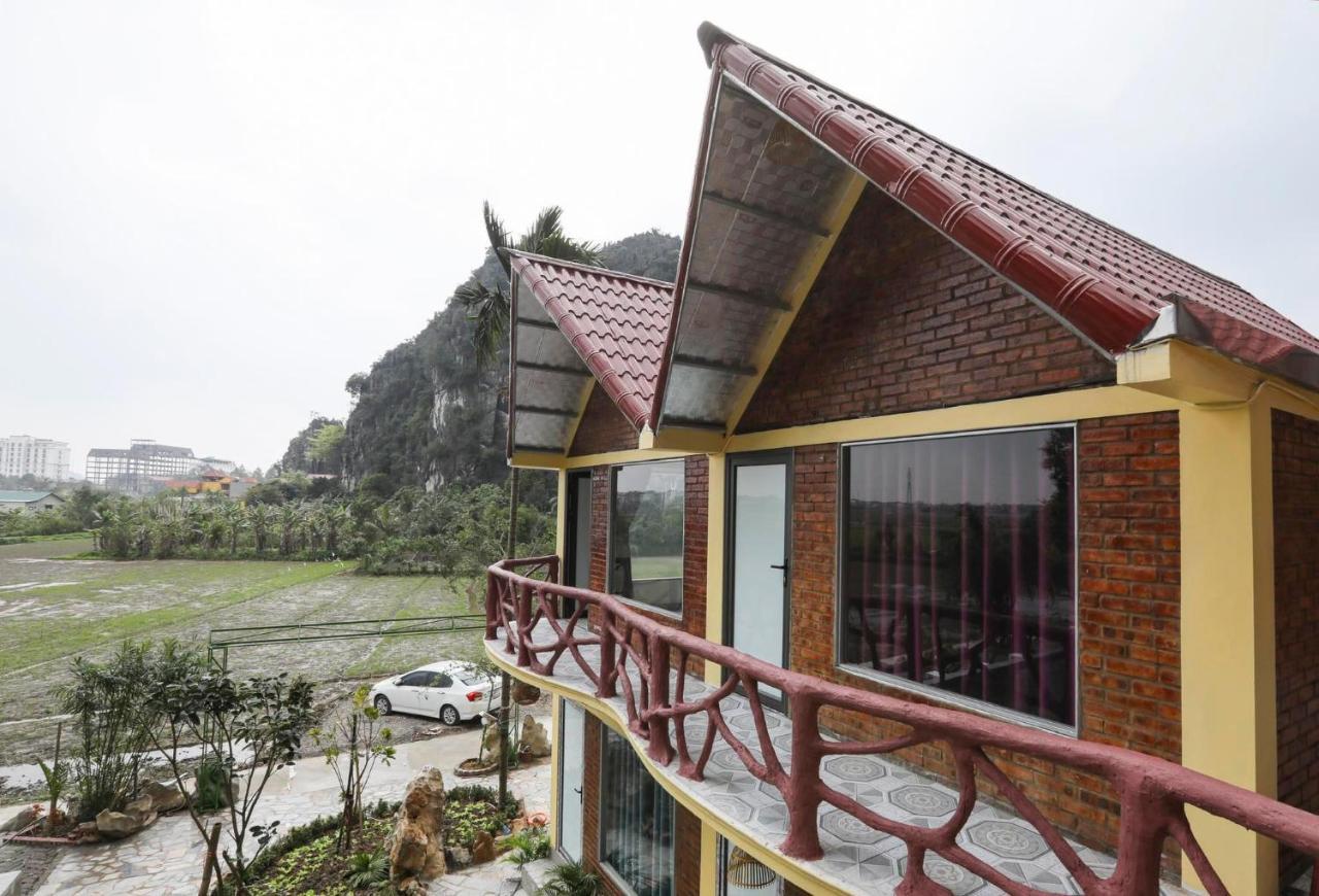Apartamento Tam Coc Charming 2 Ninh Binh Exterior foto