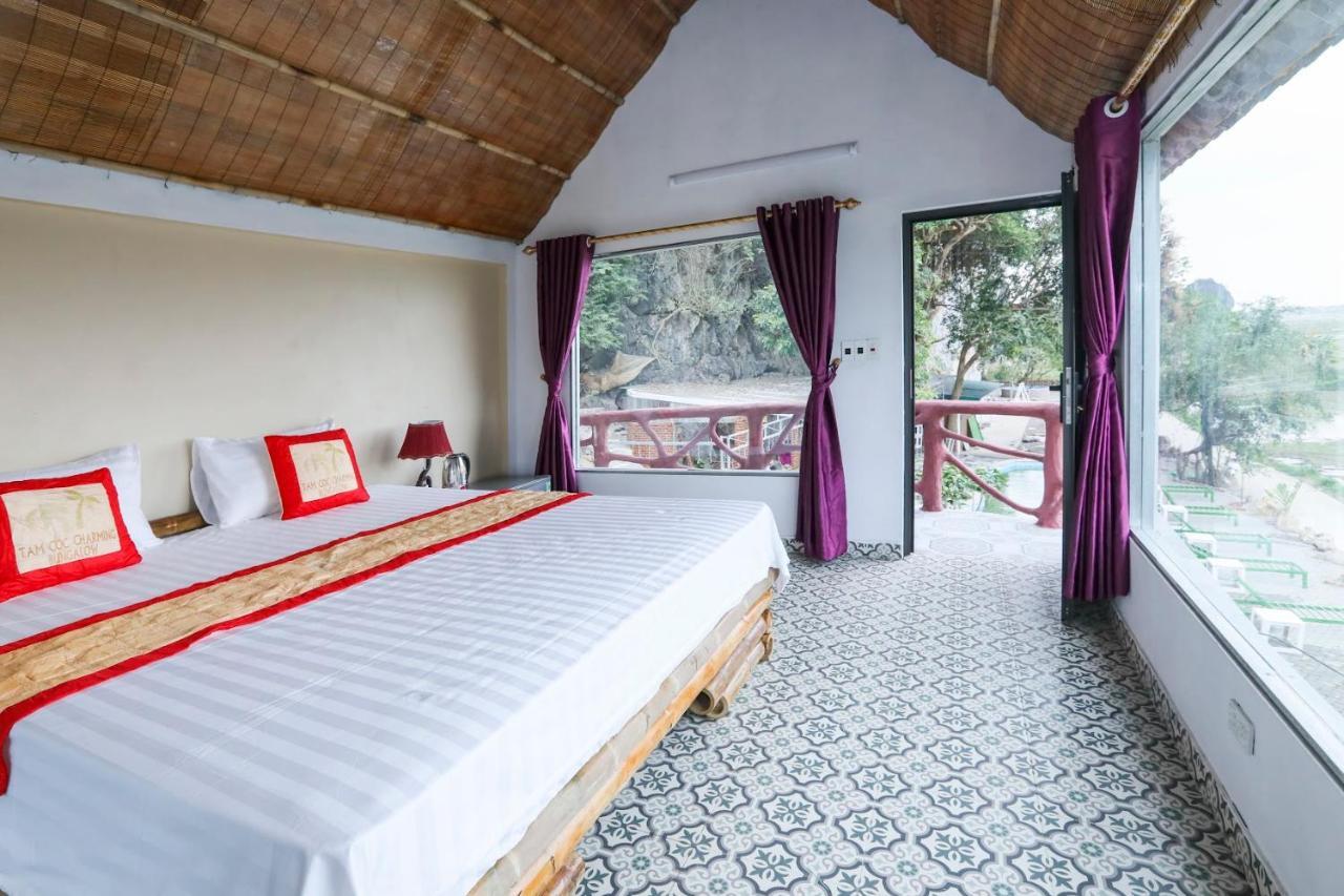 Apartamento Tam Coc Charming 2 Ninh Binh Exterior foto