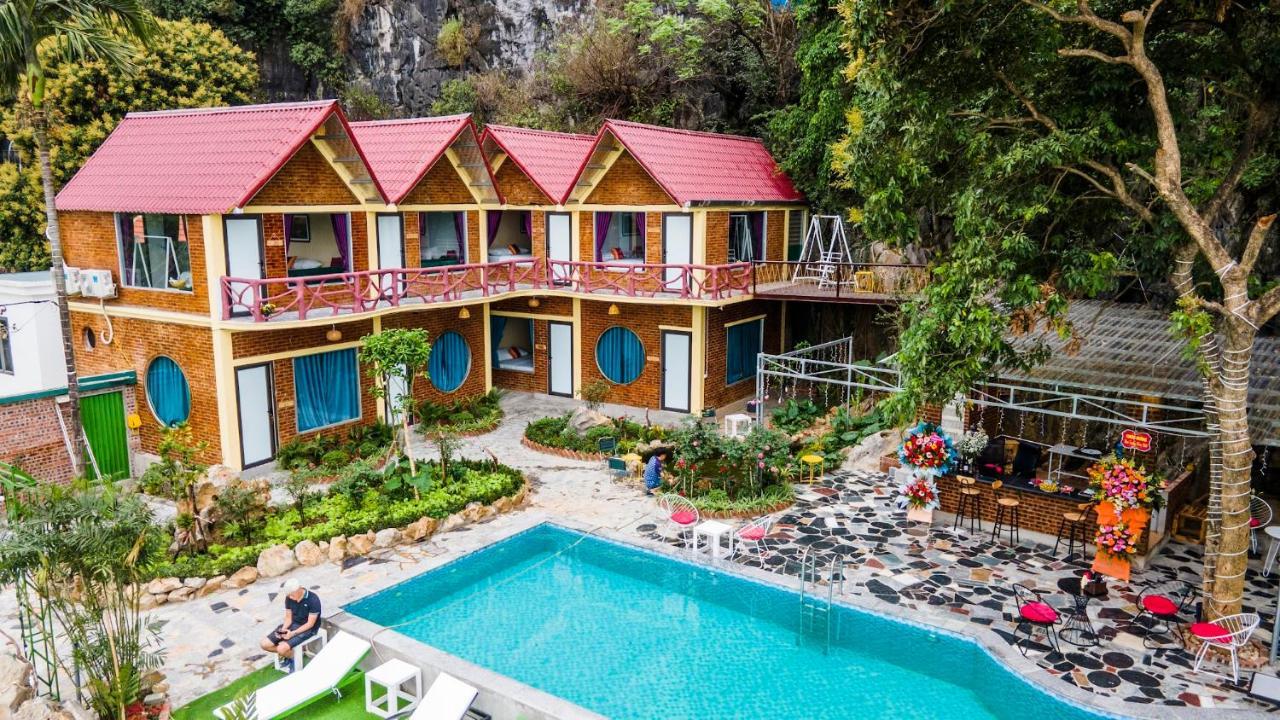 Apartamento Tam Coc Charming 2 Ninh Binh Exterior foto