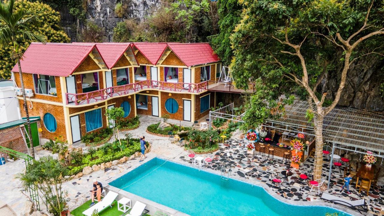 Apartamento Tam Coc Charming 2 Ninh Binh Exterior foto
