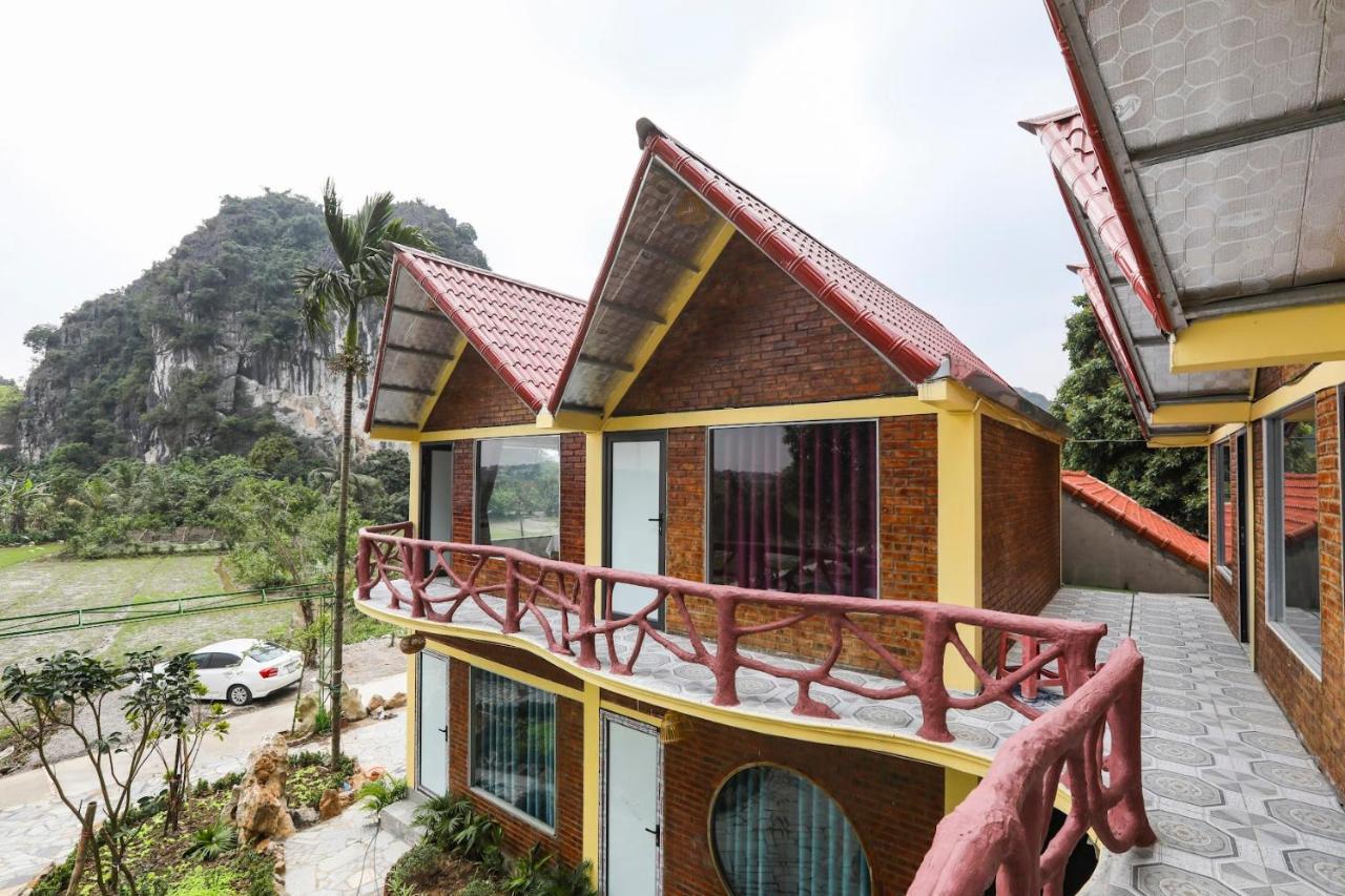 Apartamento Tam Coc Charming 2 Ninh Binh Exterior foto