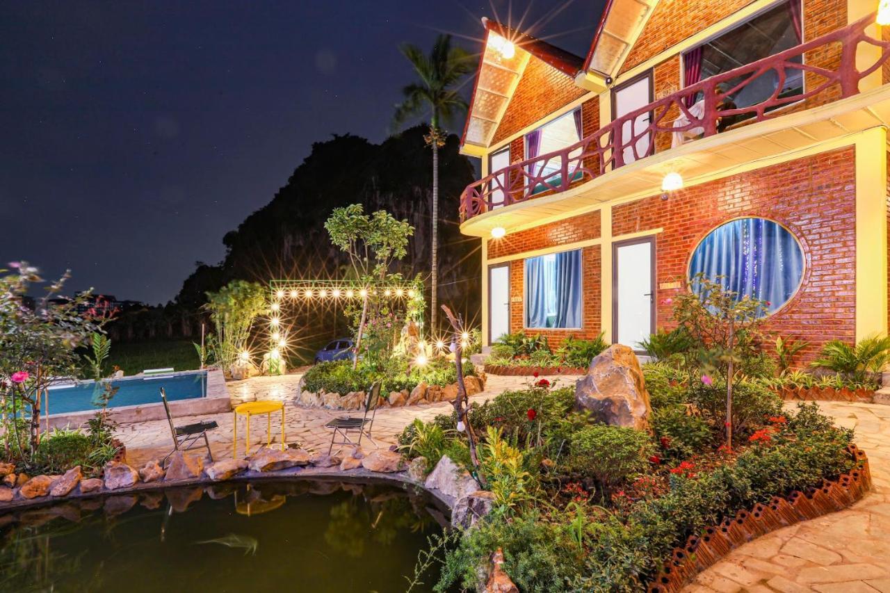 Apartamento Tam Coc Charming 2 Ninh Binh Exterior foto