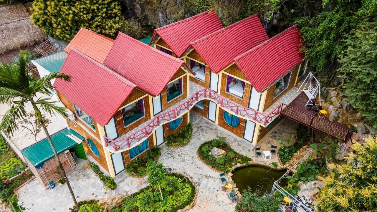 Apartamento Tam Coc Charming 2 Ninh Binh Exterior foto