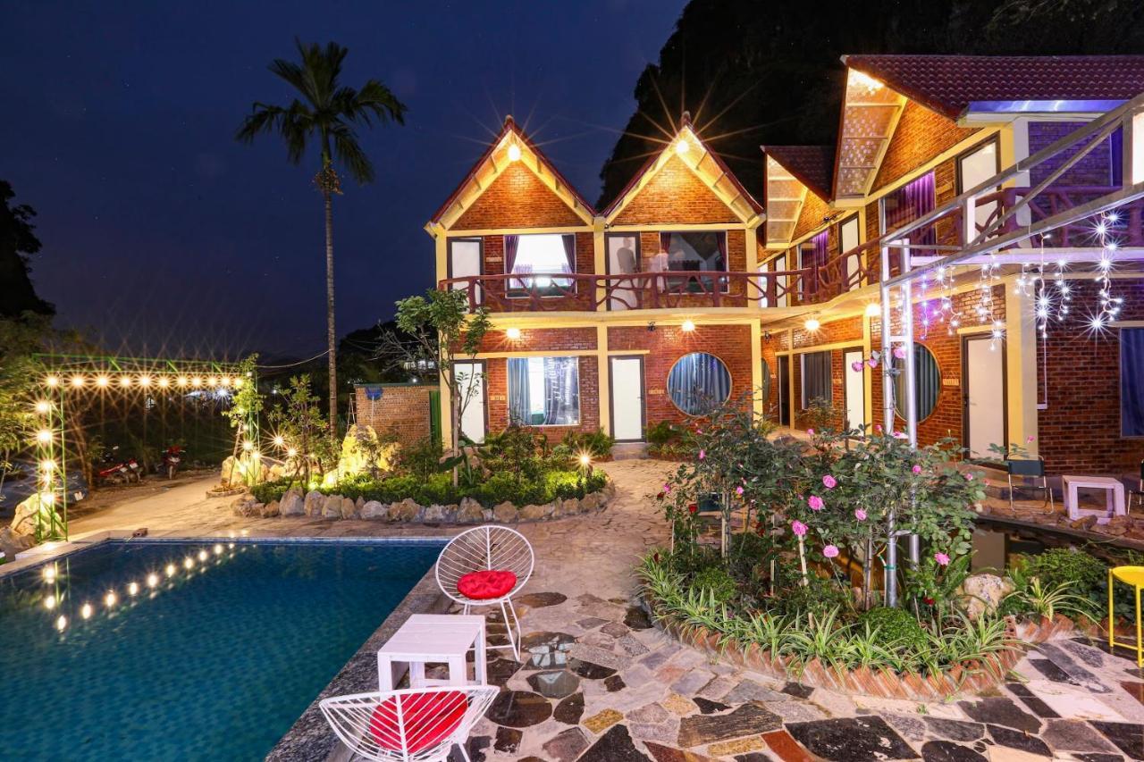 Apartamento Tam Coc Charming 2 Ninh Binh Exterior foto