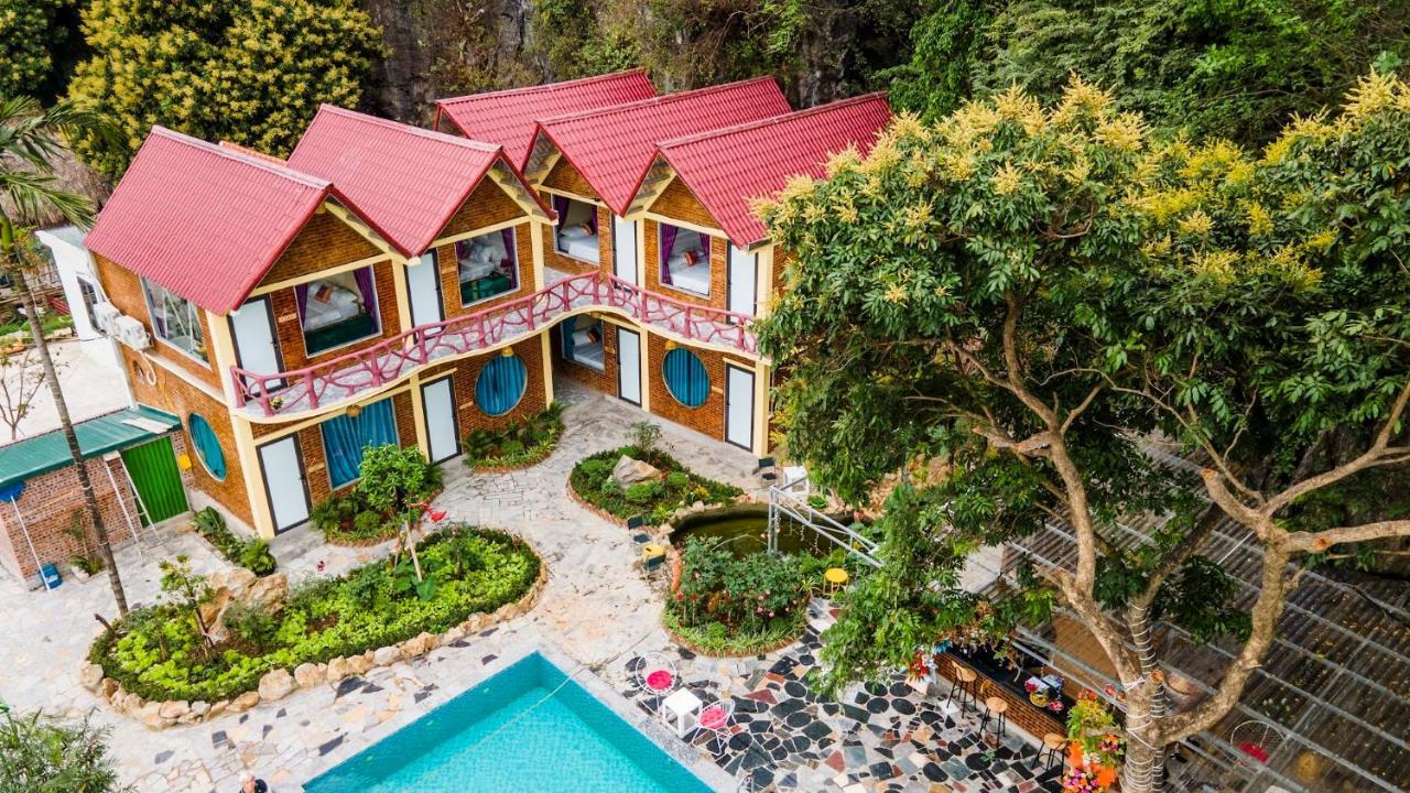 Apartamento Tam Coc Charming 2 Ninh Binh Exterior foto