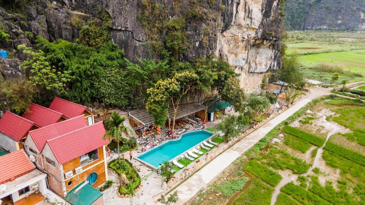 Apartamento Tam Coc Charming 2 Ninh Binh Exterior foto