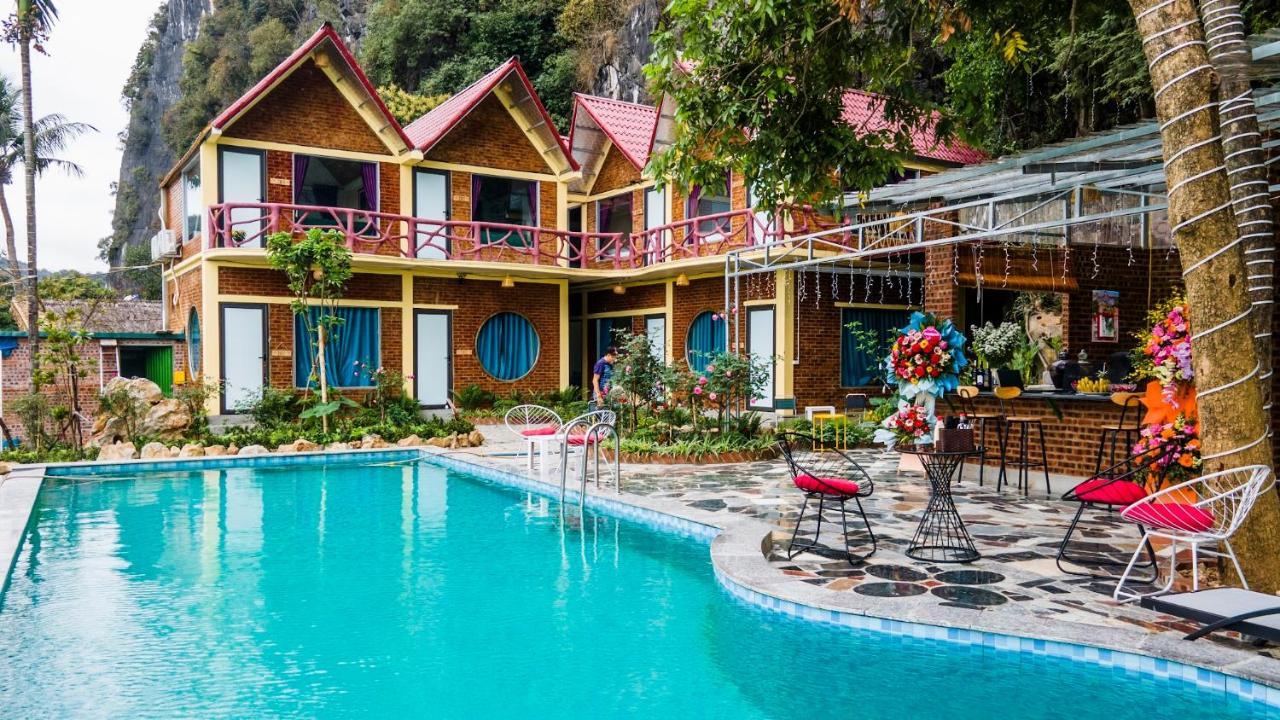 Apartamento Tam Coc Charming 2 Ninh Binh Exterior foto
