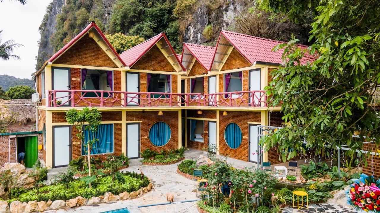 Apartamento Tam Coc Charming 2 Ninh Binh Exterior foto
