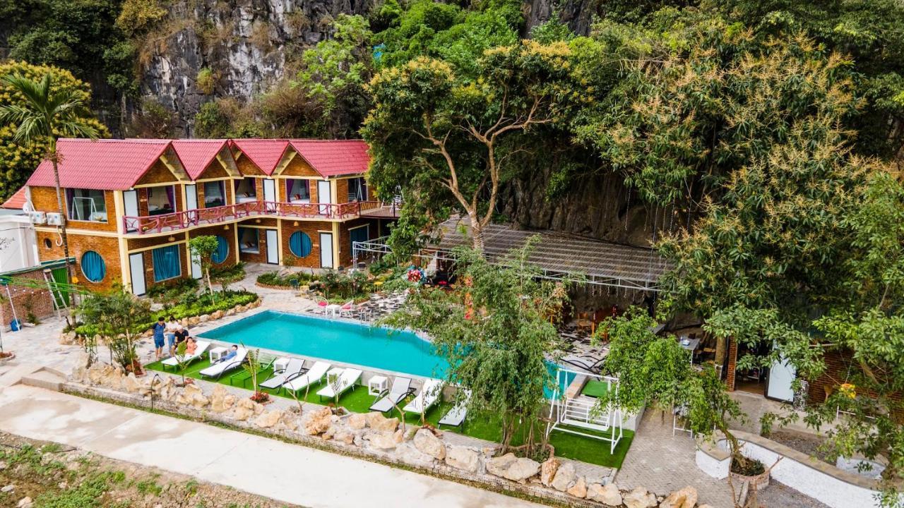 Apartamento Tam Coc Charming 2 Ninh Binh Exterior foto