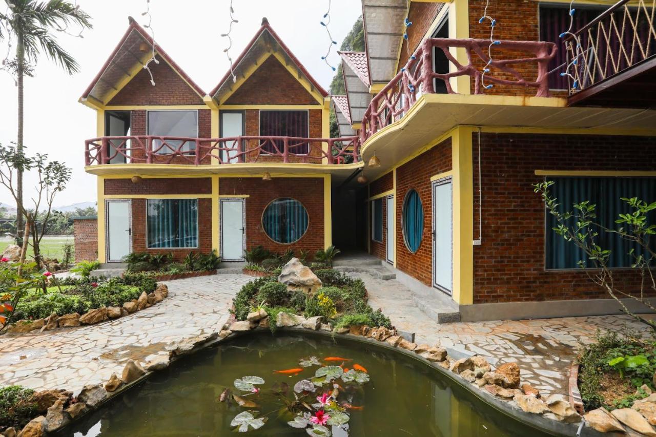 Apartamento Tam Coc Charming 2 Ninh Binh Exterior foto