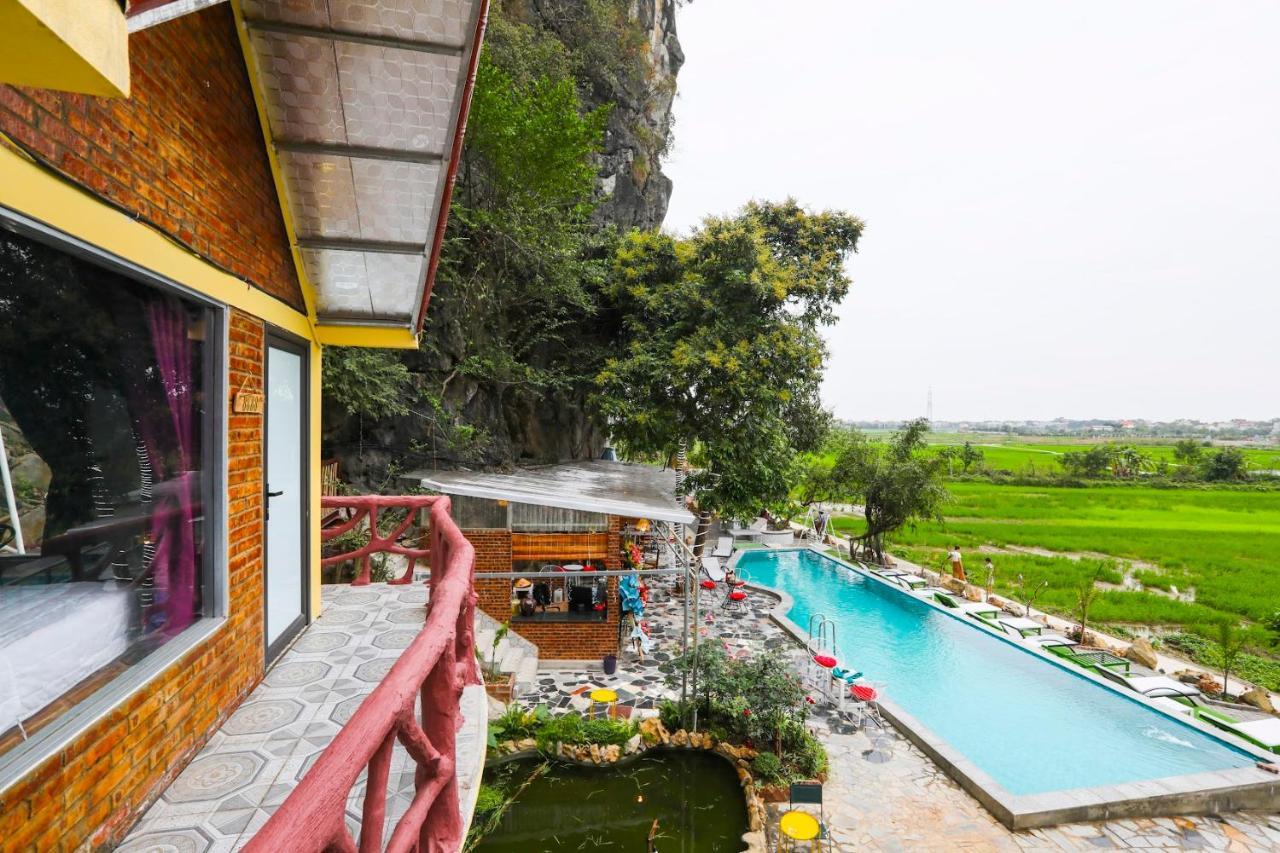 Apartamento Tam Coc Charming 2 Ninh Binh Exterior foto