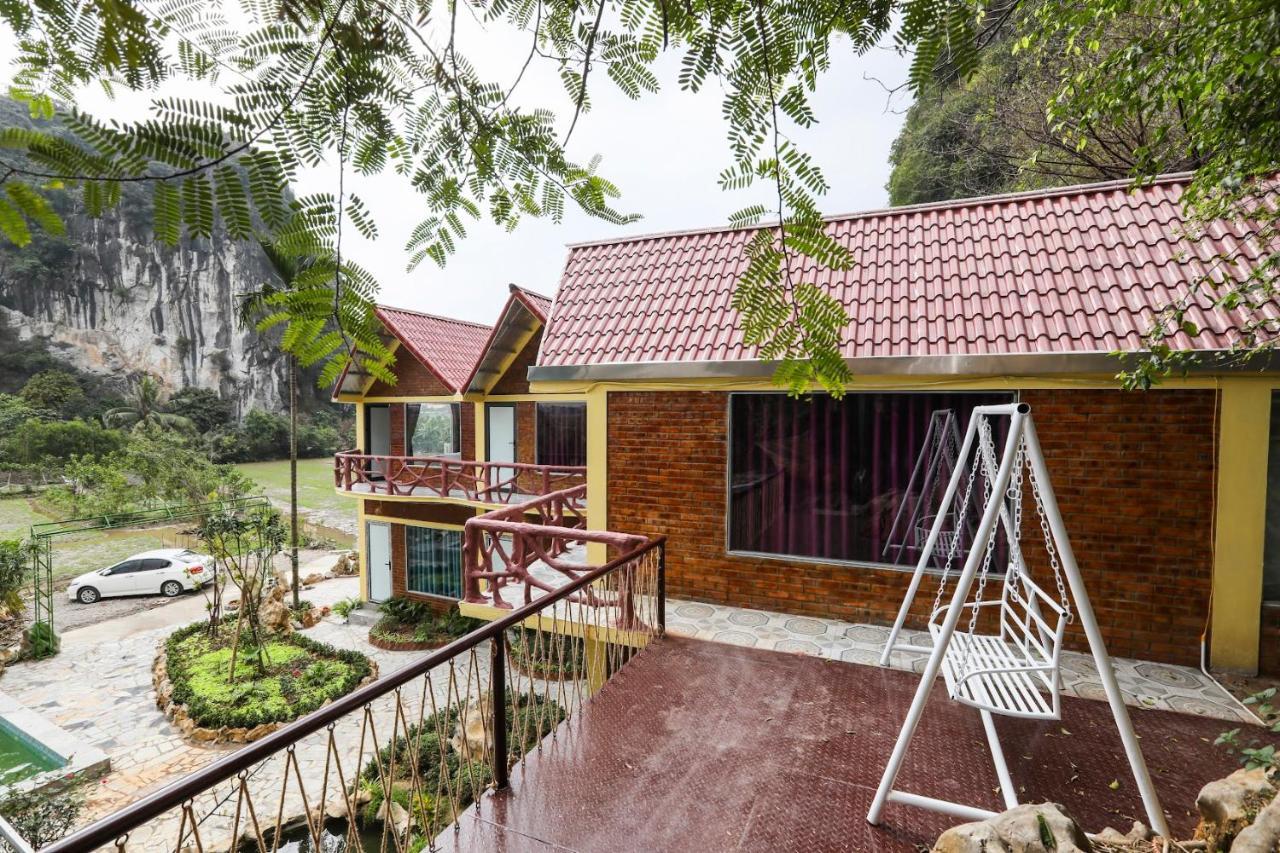 Apartamento Tam Coc Charming 2 Ninh Binh Exterior foto