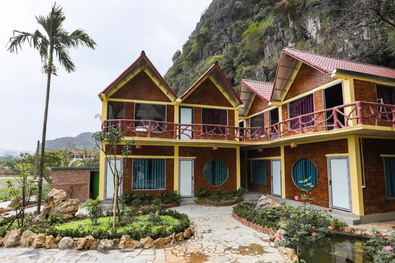 Apartamento Tam Coc Charming 2 Ninh Binh Exterior foto