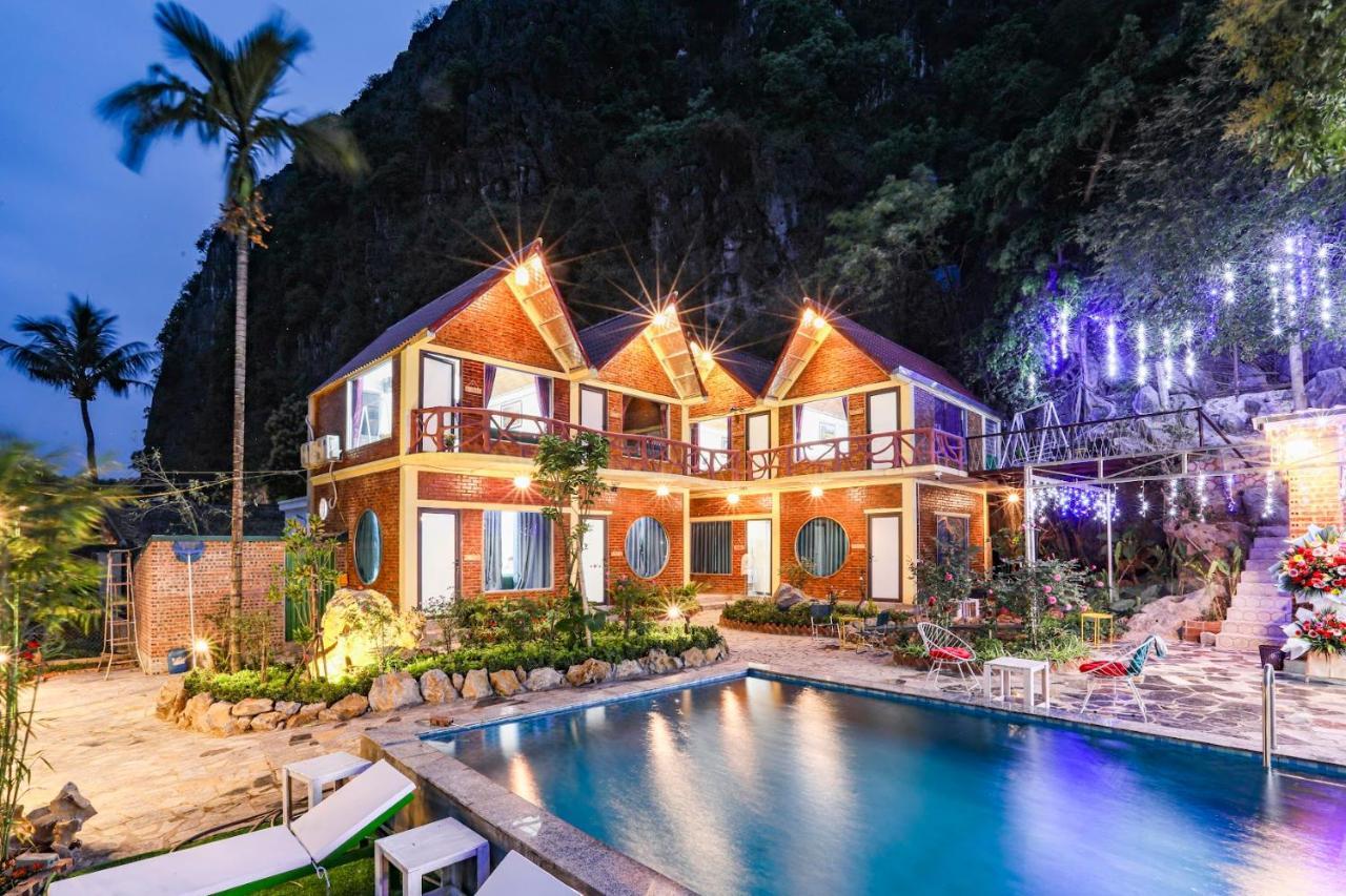 Apartamento Tam Coc Charming 2 Ninh Binh Exterior foto