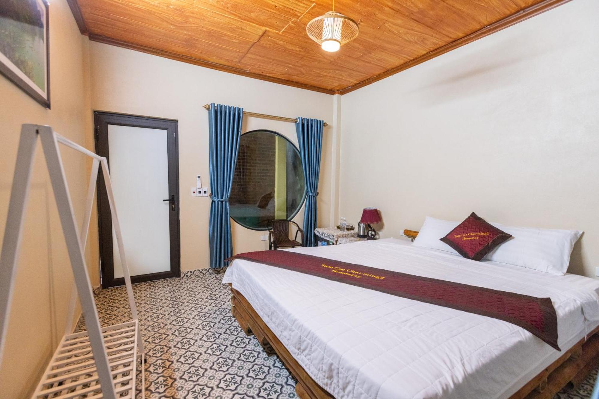 Apartamento Tam Coc Charming 2 Ninh Binh Exterior foto