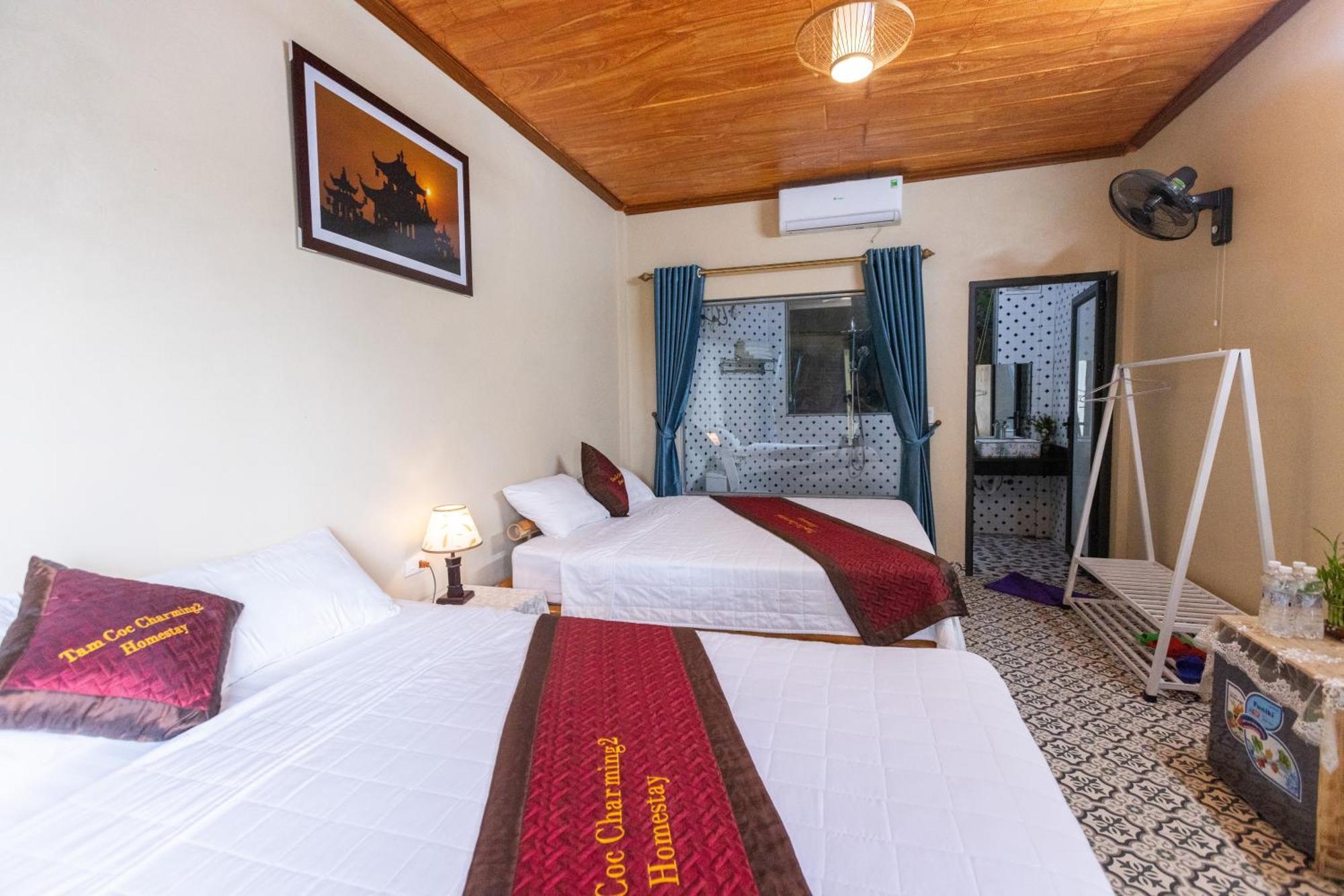 Apartamento Tam Coc Charming 2 Ninh Binh Exterior foto