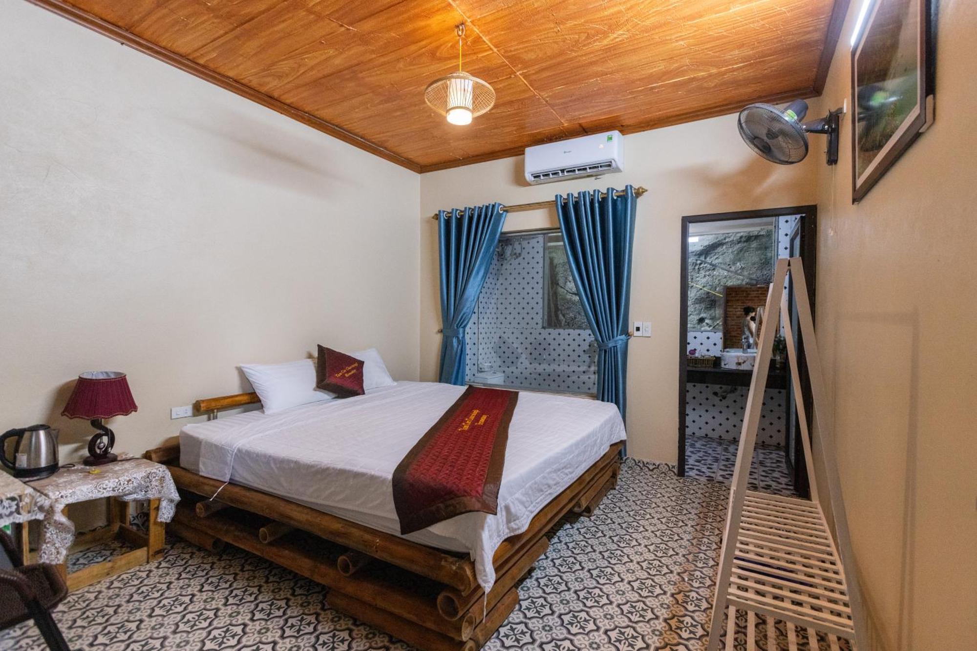 Apartamento Tam Coc Charming 2 Ninh Binh Exterior foto